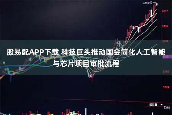 股易配APP下载 科技巨头推动国会简化人工智能与芯片项目审批流程