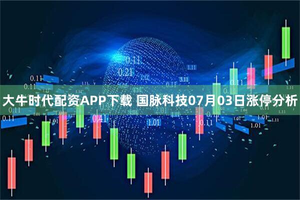 大牛时代配资APP下载 国脉科技07月03日涨停分析