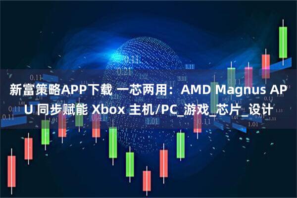 新富策略APP下载 一芯两用：AMD Magnus APU 同步赋能 Xbox 主机/PC_游戏_芯片_设计